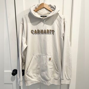 🌵Men’s Carhartt Rain Defender Sweatshirt XL